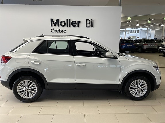Volkswagen T-Roc 5 of 19