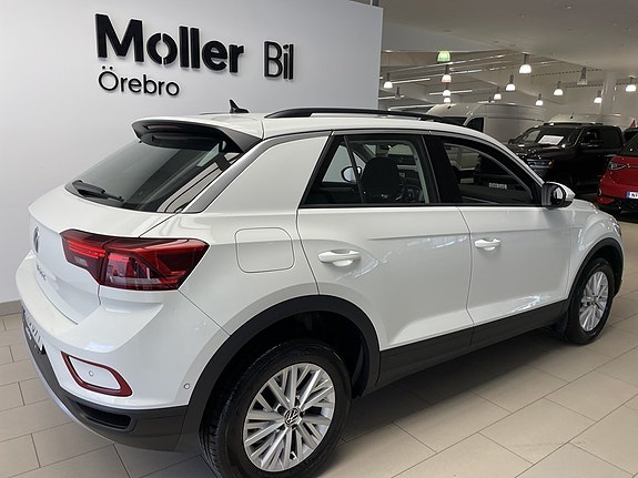 Volkswagen T-Roc 7 of 19
