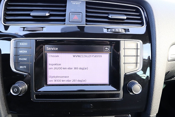 Volkswagen Golf I 20 of 25