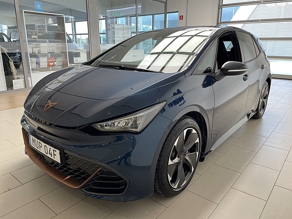 Cupra Born 6 of 21