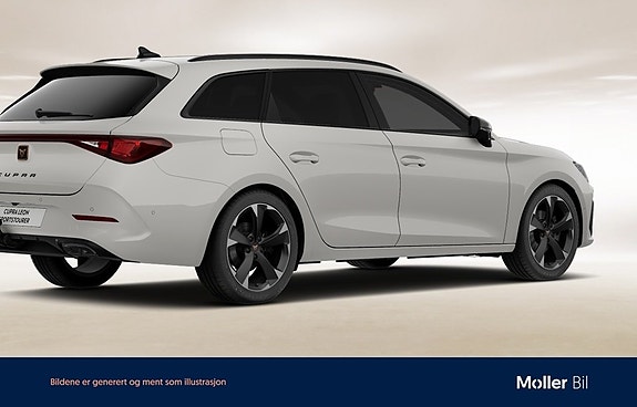Cupra Leon 7 of 10