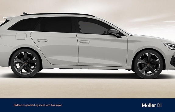 Cupra Leon 6 of 10