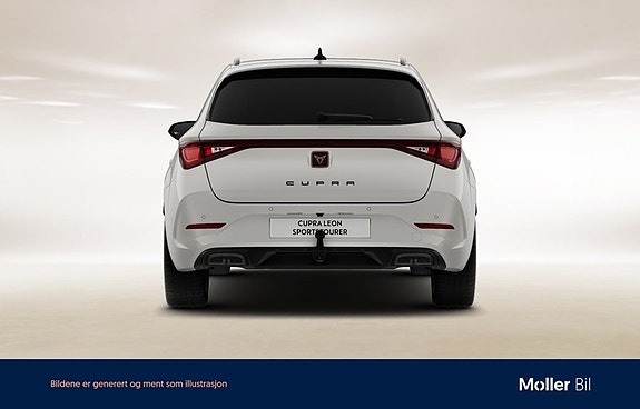 Cupra Leon 8 of 10