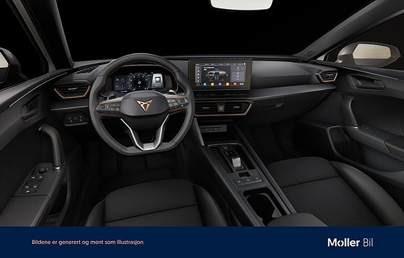 Cupra Leon 3 of 10