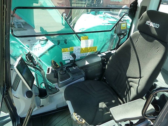 Kobelco SK75SR-7 / 1.600 tinm. 6 of 18