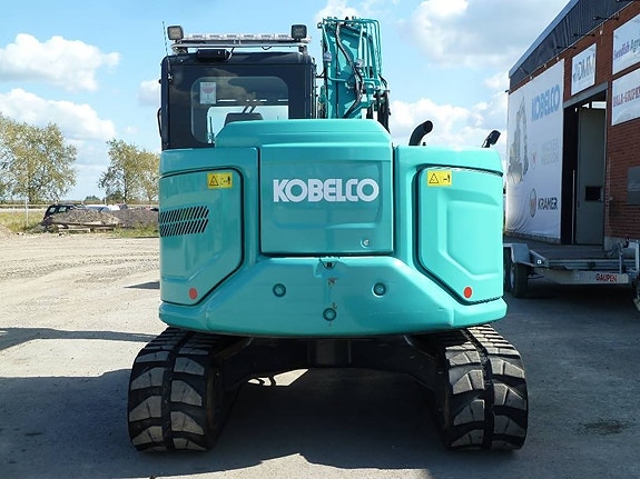 Kobelco SK75SR-7 / 1.600 tinm. 12 of 18