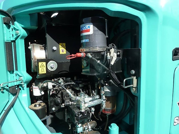 Kobelco SK75SR-7 / 1.600 tinm. 7 of 18