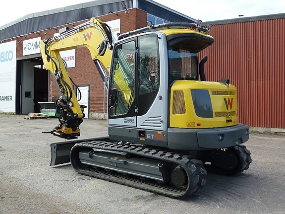 Wacker Neuson ET 90 2 of 16