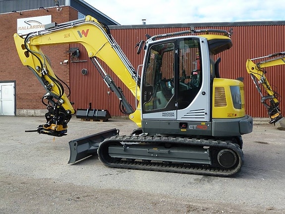 Wacker Neuson ET 90 9 of 16