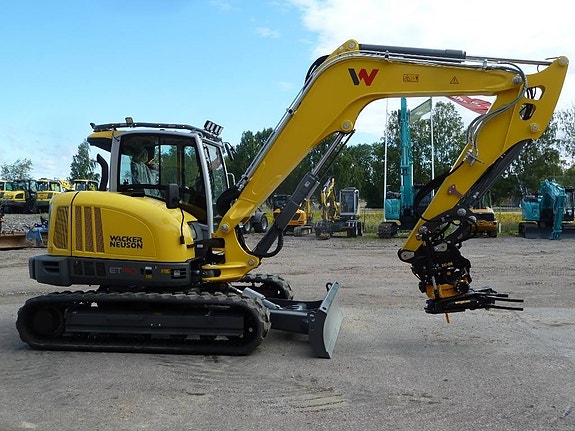 Wacker Neuson ET 90 7 of 16