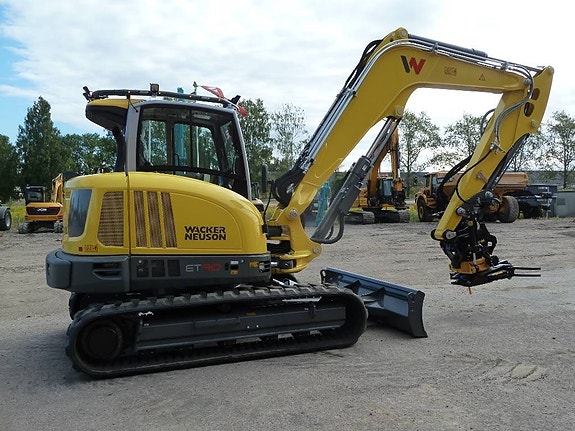 Wacker Neuson ET 90 3 of 16