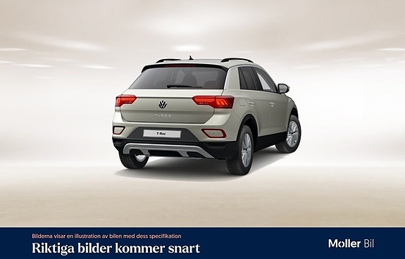 Volkswagen T-Roc 7 of 9