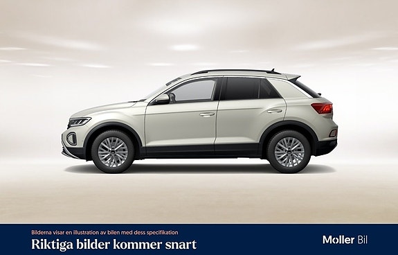 Volkswagen T-Roc 3 of 9