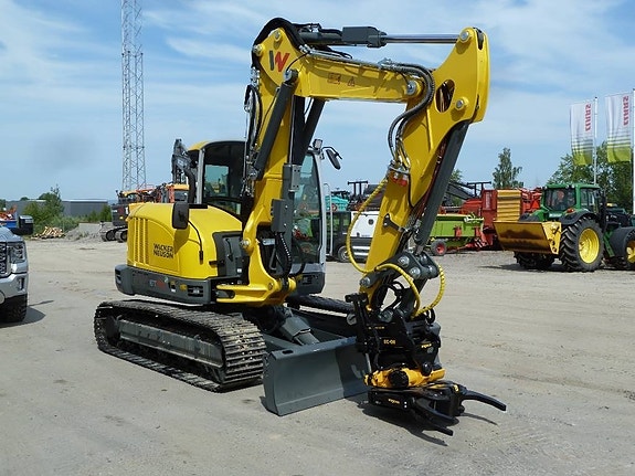 Wacker Neuson ET 90 Knäckbom 11 of 16