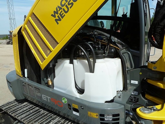 Wacker Neuson ET 90 Knäckbom 14 of 16