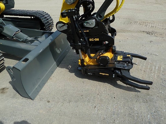 Wacker Neuson ET 90 Knäckbom 12 of 16