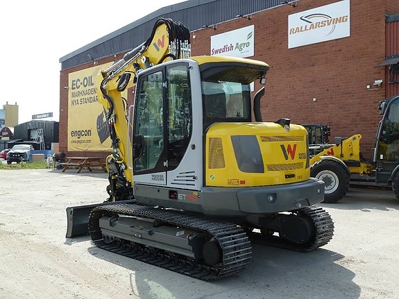 Wacker Neuson ET 90 Knäckbom 2 of 16