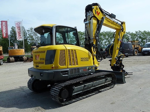 Wacker Neuson ET 90 Knäckbom 9 of 16