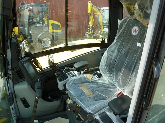 Wacker Neuson ET 90 Knäckbom 6 of 16