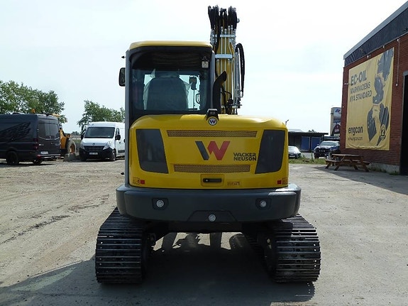 Wacker Neuson ET 90 Knäckbom 8 of 16