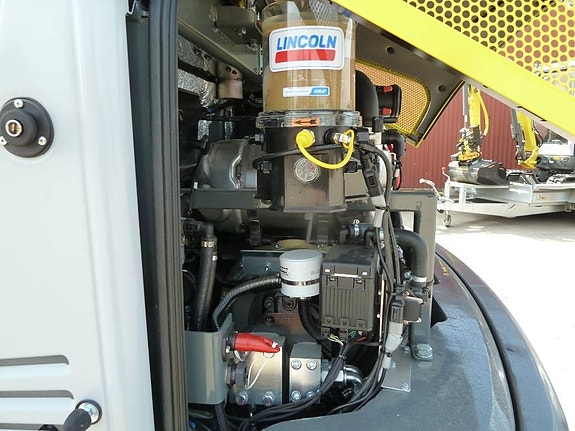 Wacker Neuson ET 90 Knäckbom 5 of 16