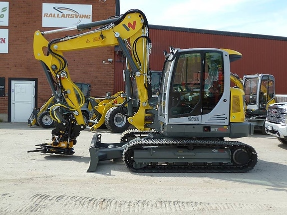 Wacker Neuson ET 90 Knäckbom 7 of 16