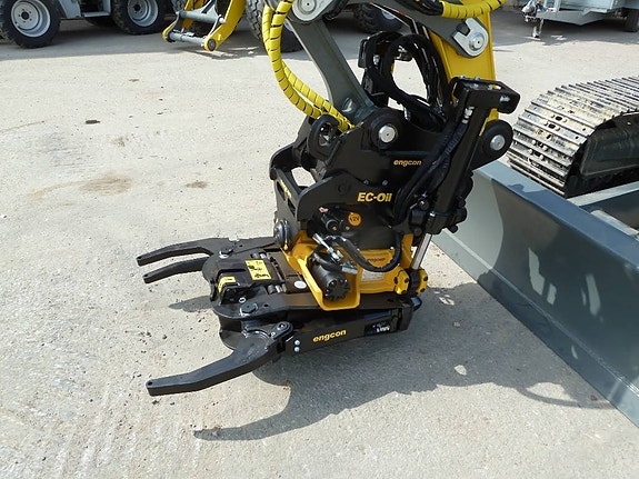 Wacker Neuson ET 90 Knäckbom 4 of 16