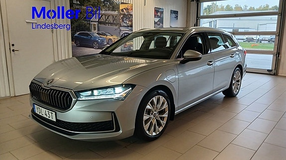 Skoda Superb 5 of 27