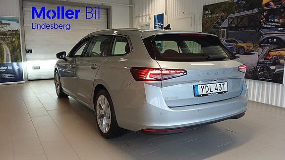 Skoda Superb 7 of 27