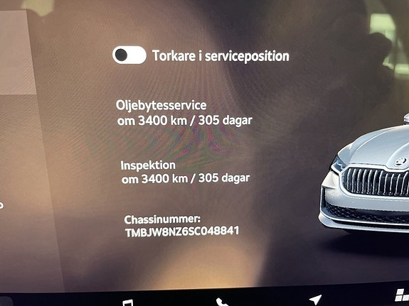 Skoda Superb 20 of 21