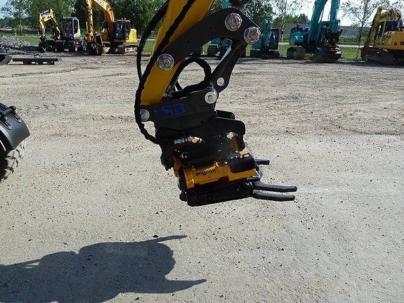 Wacker Neuson EW 65 11 of 17