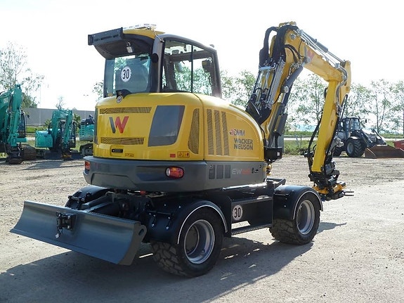 Wacker Neuson EW 65 7 of 17