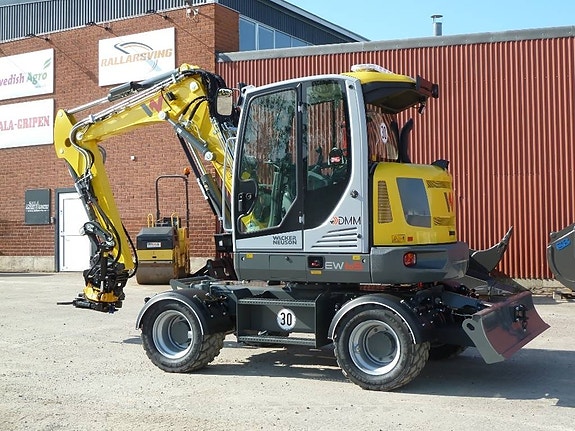 Wacker Neuson EW 65 4 of 17