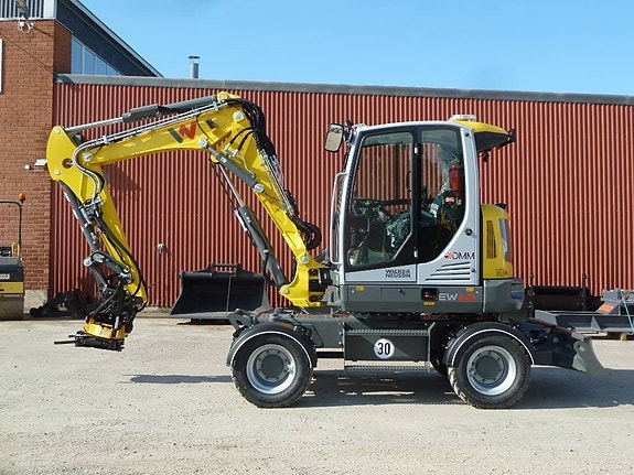 Wacker Neuson EW 65 3 of 17