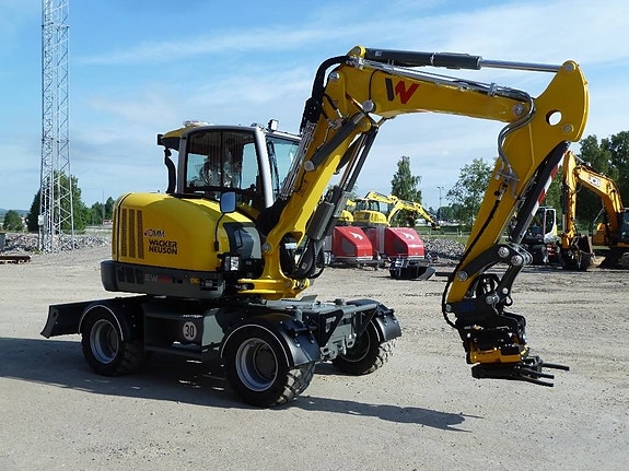 Wacker Neuson EW 65 10 of 17