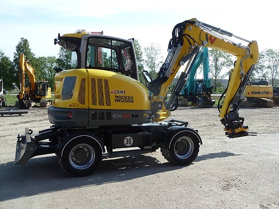 Wacker Neuson EW 65 8 of 17