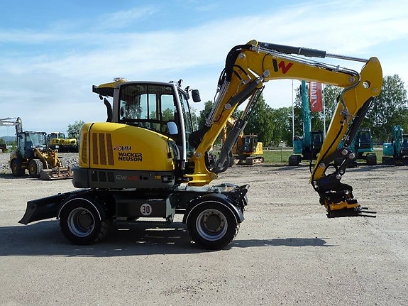 Wacker Neuson EW 65 9 of 17