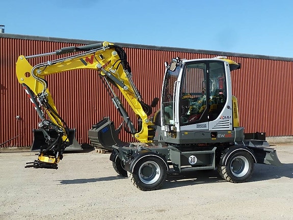 Wacker Neuson EW 65 2 of 17