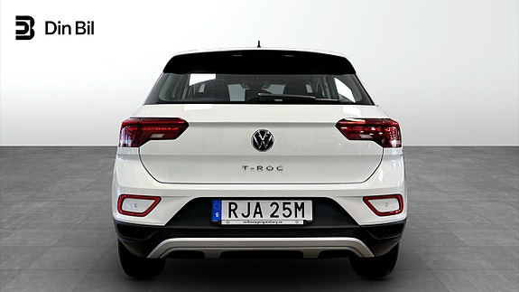 Volkswagen T-Roc 5 of 12