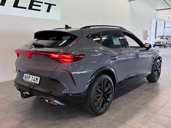 Cupra Formentor e-HYBRID 4 of 21