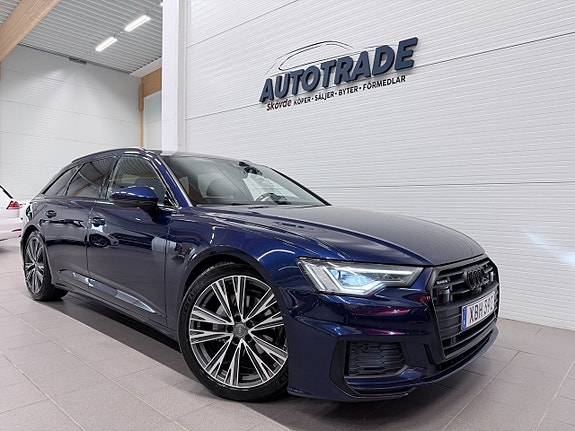 Audi A6 4 of 24