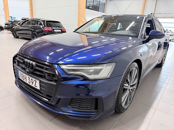 Audi A6 3 of 24