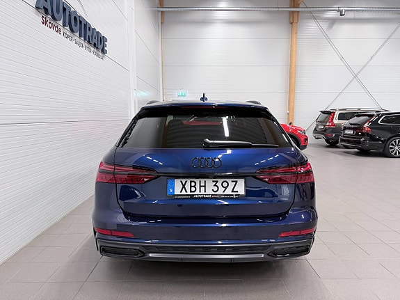 Audi A6 8 of 24