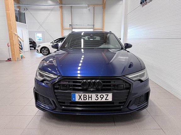 Audi A6 2 of 24