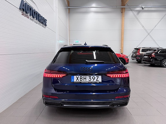 Audi A6 9 of 24