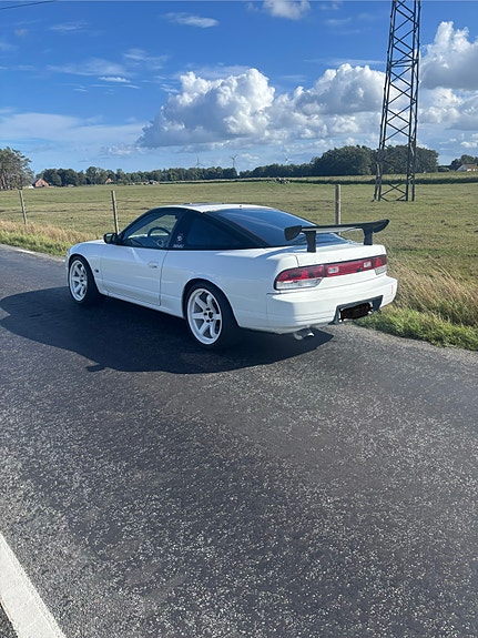 Nissan 200 SX 2 of 7