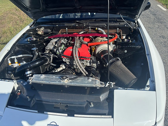 Nissan 200 SX 4 of 7