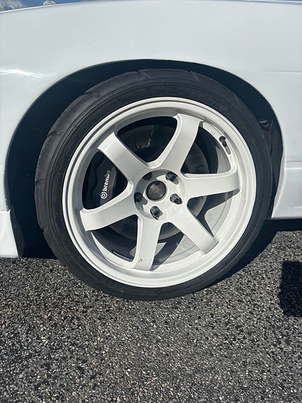 Nissan 200 SX 7 of 7