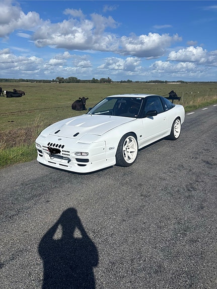 Nissan 200 SX 3 of 7