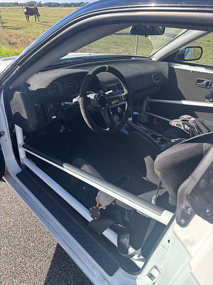 Nissan 200 SX 5 of 7